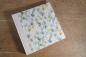 Preview: Fine lighter linen spine - photo album of "Schreibweise" in Westphalia